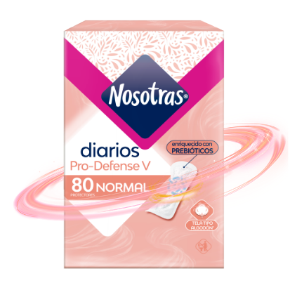 producto Protectores diarios